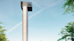 Asansör Test Kulesi